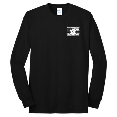 Stockton Ambulance - Long Sleeve Core Blend Tee Thumbnail