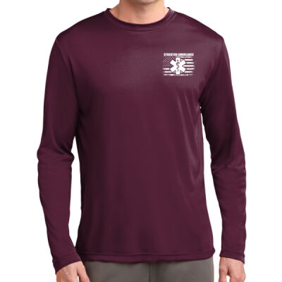 Stockton Ambulance - Long Sleeve PosiCharge ® Competitor Tee Thumbnail