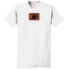 Authentic 100% Cotton T Shirt with Pocket Thumbnail