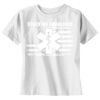 Youth Authentic 100% Cotton T Shirt Thumbnail