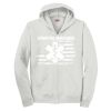 EcoSmart ® Full Zip Hooded Sweatshirt Thumbnail