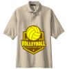 Extended Size Silk Touch Polo Thumbnail
