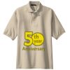 Extended Size Silk Touch Polo Thumbnail