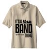 Extended Size Silk Touch Polo Thumbnail
